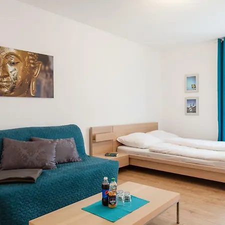 Apartman Barenschanze