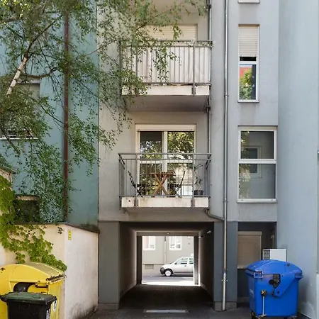 Barenschanze Apartman Nürnberg